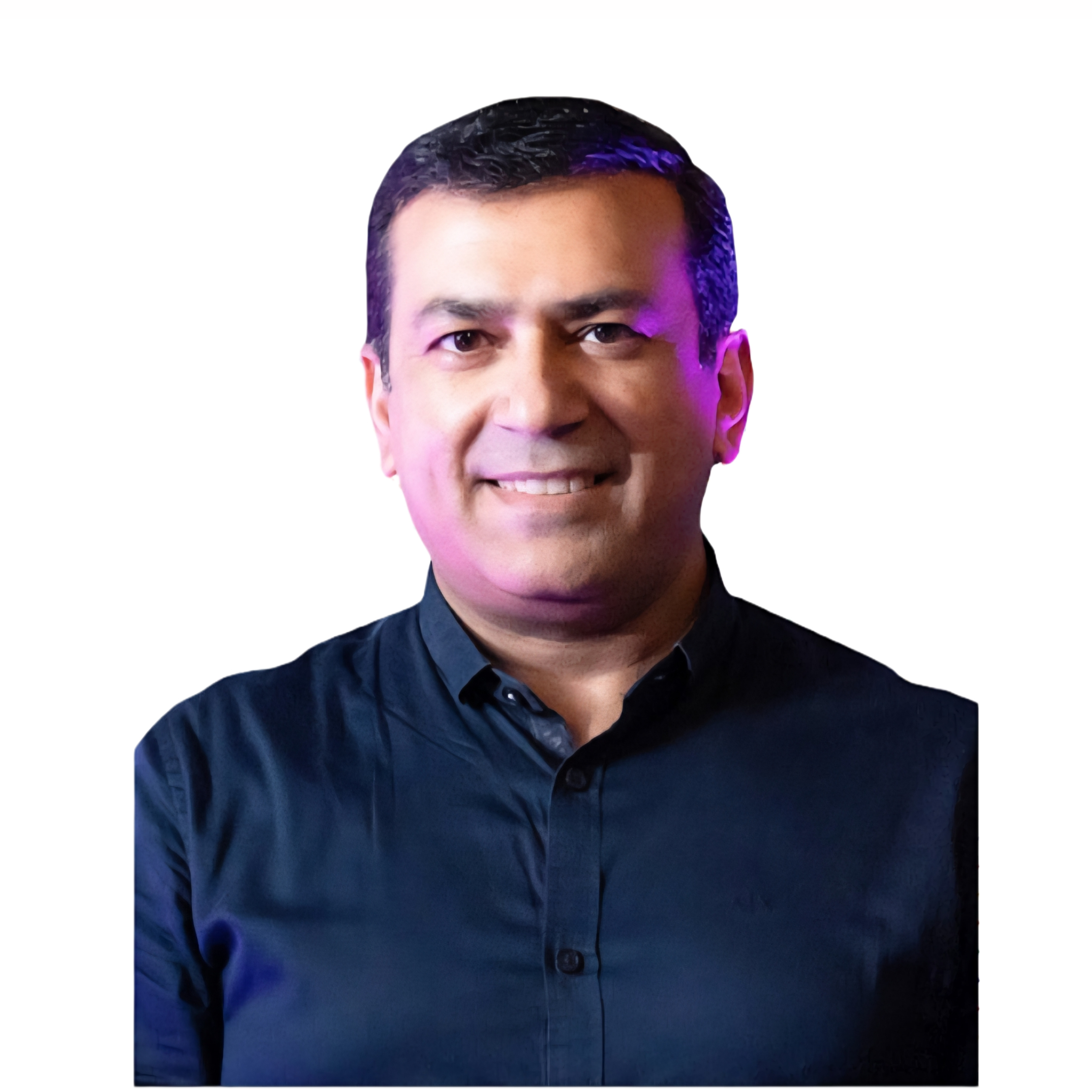 Mr. Amir Iqbal Shaikh